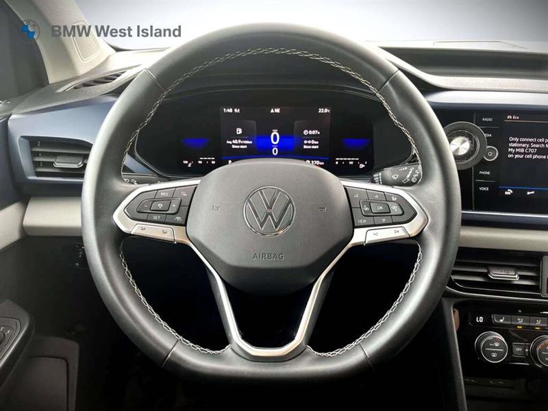 volkswagen Taos 2023 - 16