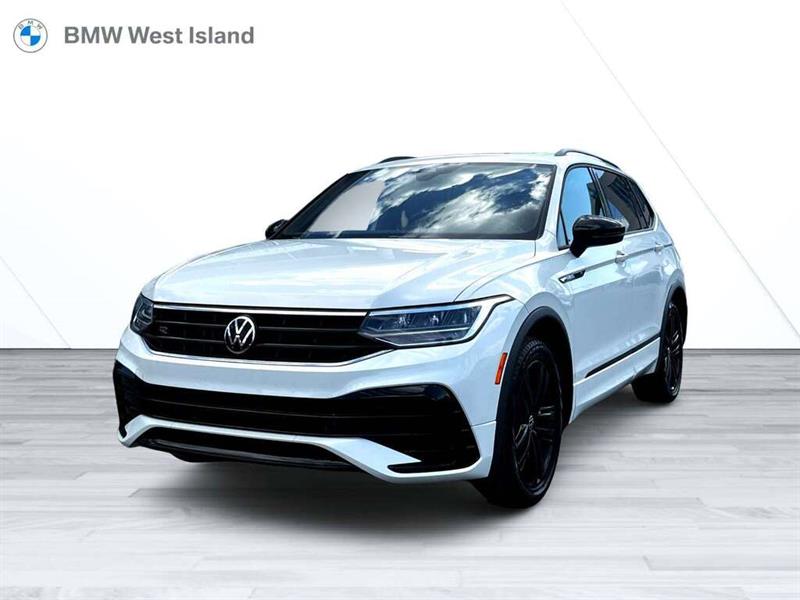 volkswagen Tiguan 2022