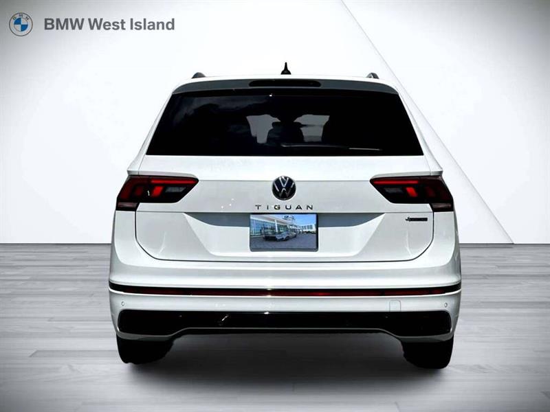 volkswagen Tiguan 2022 - 5