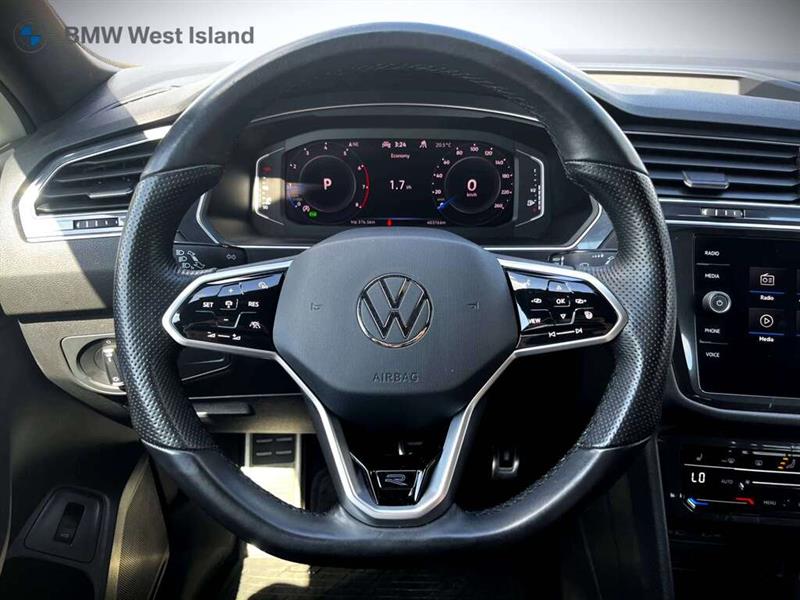 volkswagen Tiguan 2022 - 16