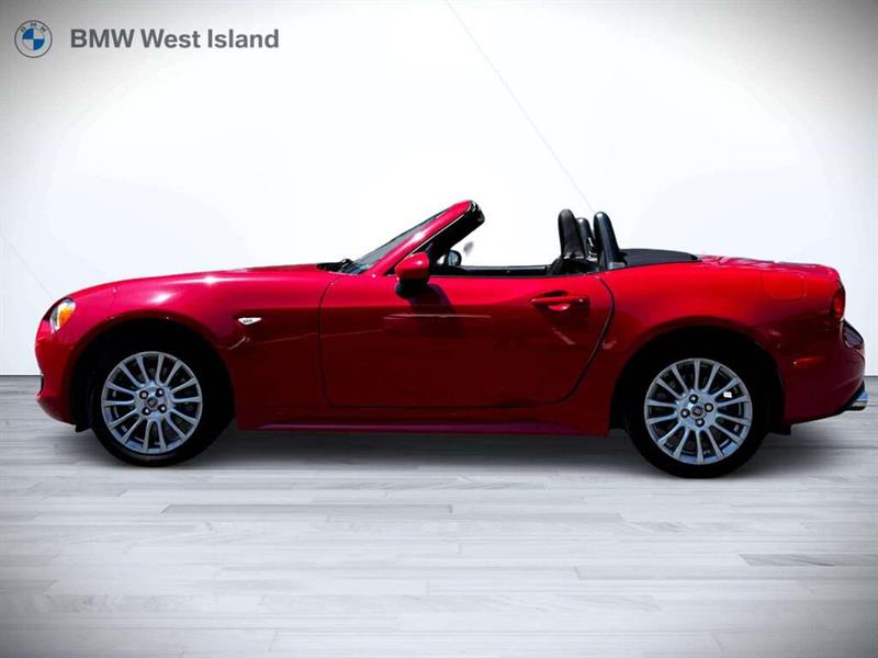 fiat 124 Spider 2017 - 3