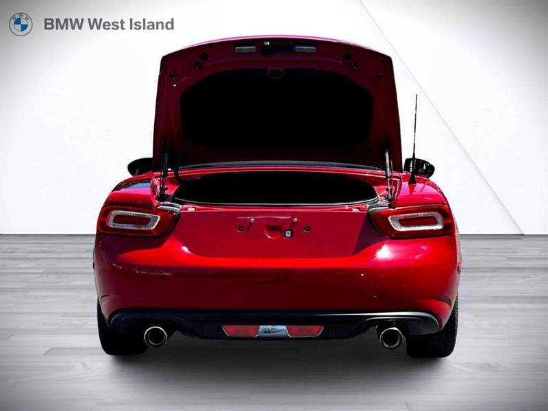 fiat 124 Spider 2017 - 6