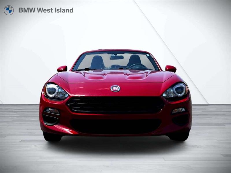 fiat 124 Spider 2017 - 10