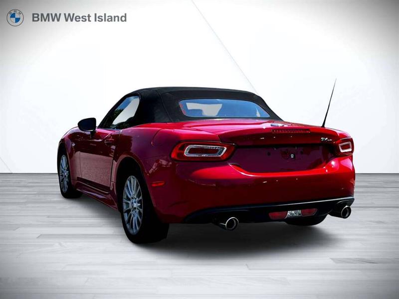 fiat 124 Spider 2017 - 14