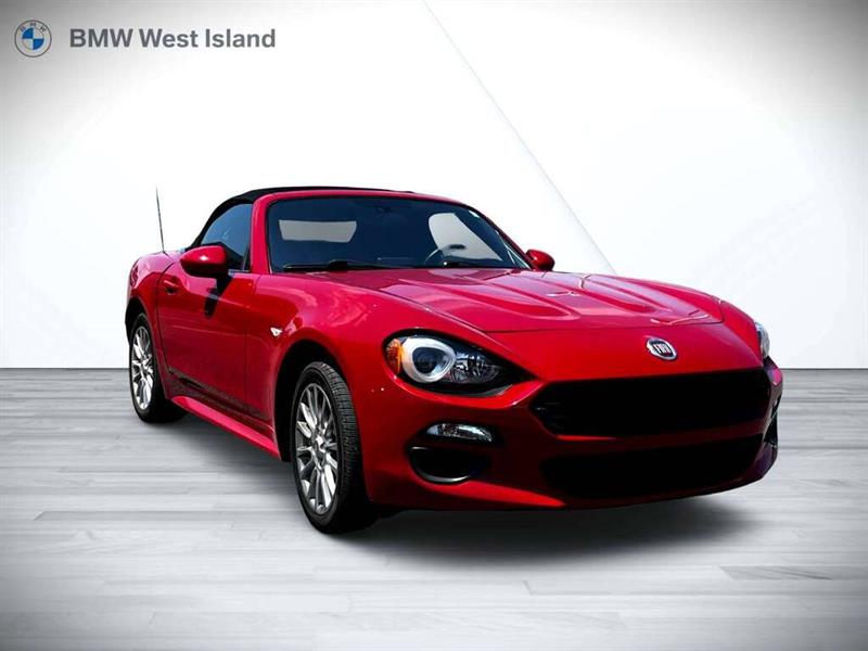 fiat 124 Spider 2017 - 15