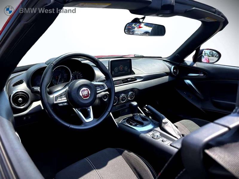 fiat 124 Spider 2017 - 19