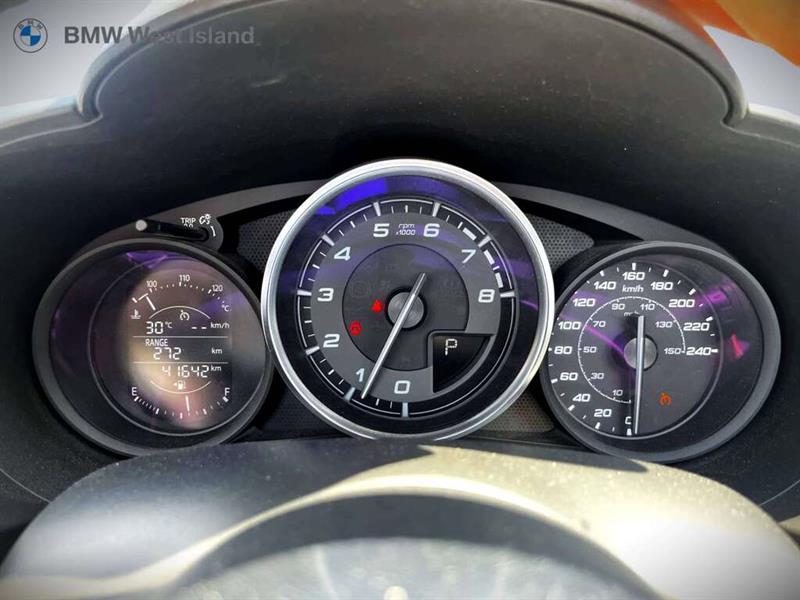 fiat 124 Spider 2017 - 23