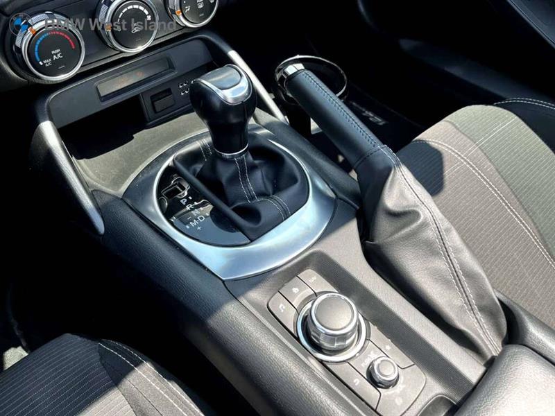 fiat 124 Spider 2017 - 26