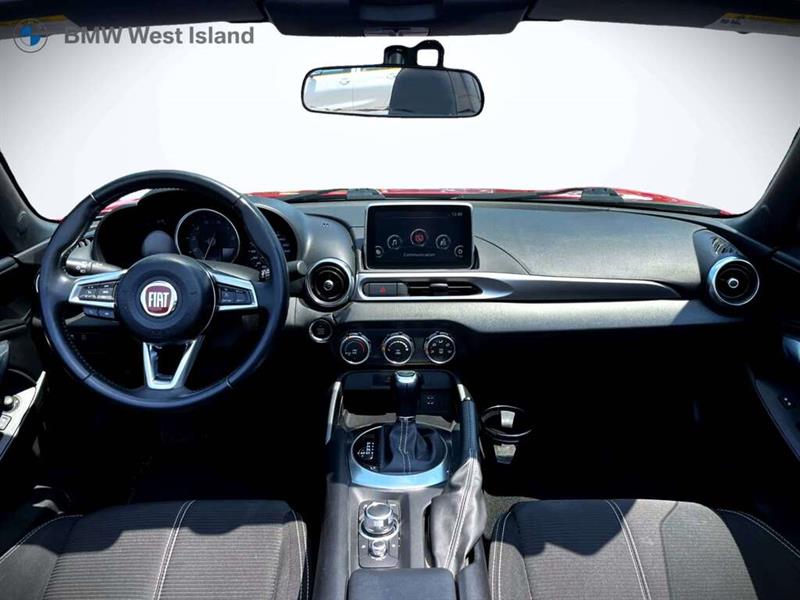 fiat 124 Spider 2017 - 27