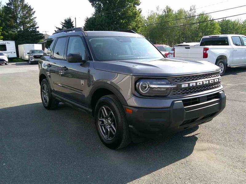ford Bronco 2025