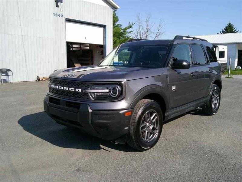 ford Bronco 2025 - 2