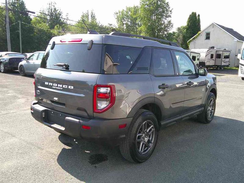 ford Bronco 2025 - 4