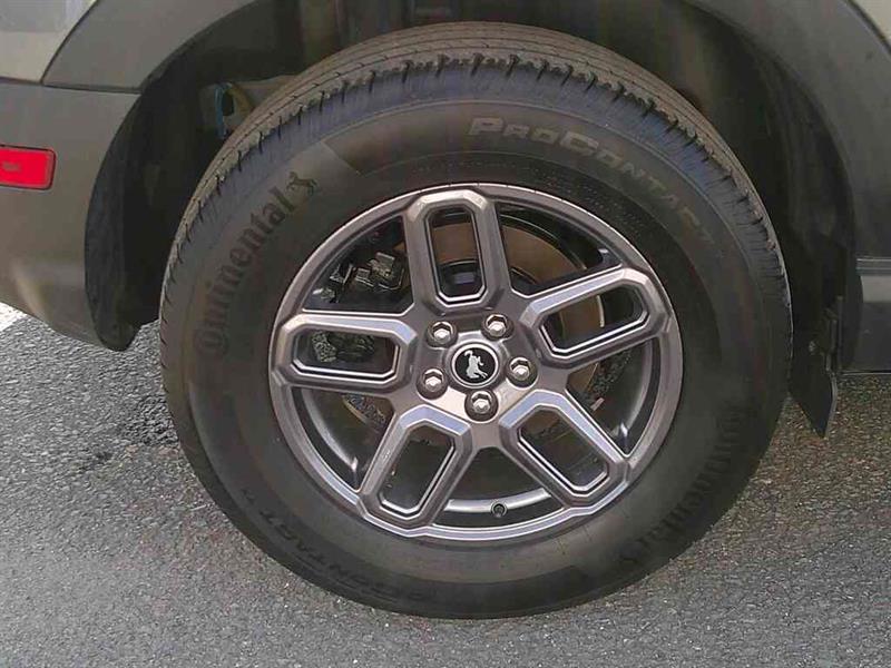 ford Bronco 2025 - 5