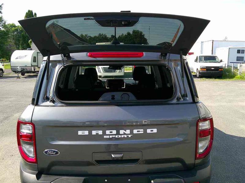 ford Bronco 2025 - 21