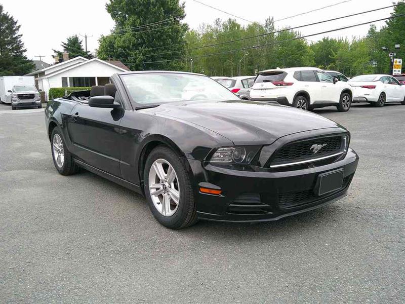 ford Mustang 2013