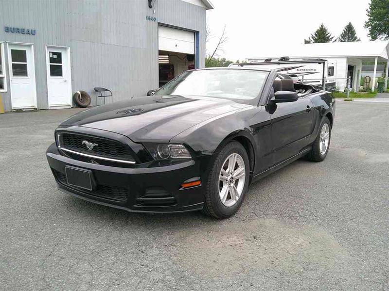 ford Mustang 2013 - 2