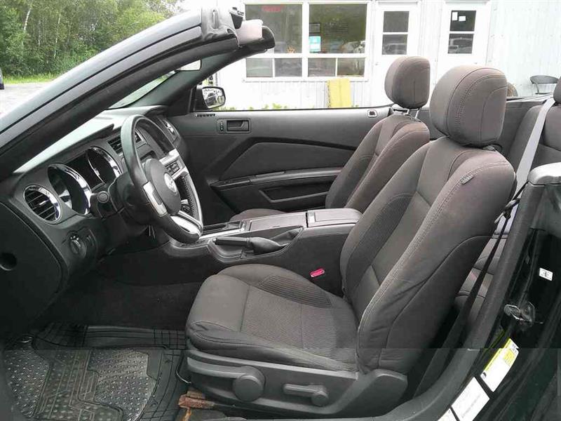 ford Mustang 2013 - 7