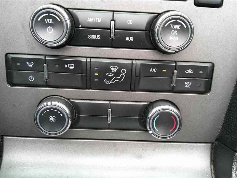 ford Mustang 2013 - 17