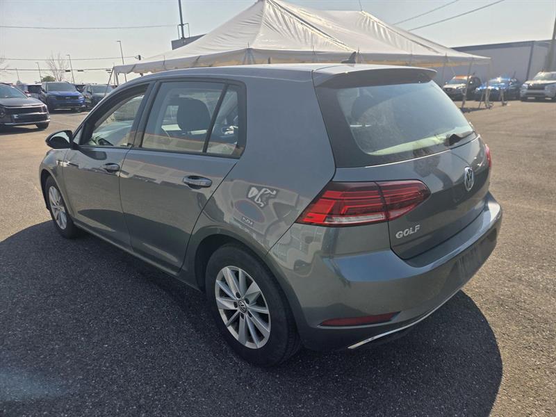 volkswagen Golf 2018 - 3