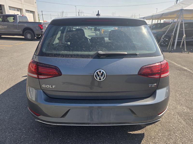 volkswagen Golf 2018 - 5