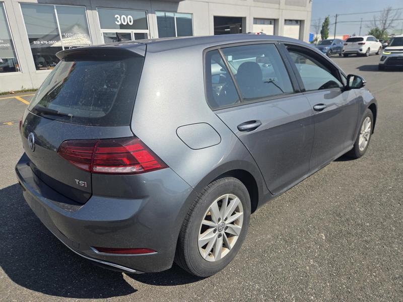 volkswagen Golf 2018 - 6