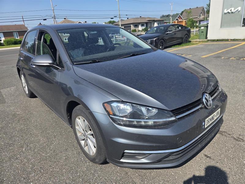 volkswagen Golf 2018 - 7