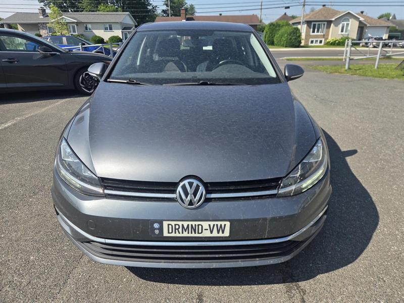 volkswagen Golf 2018 - 8