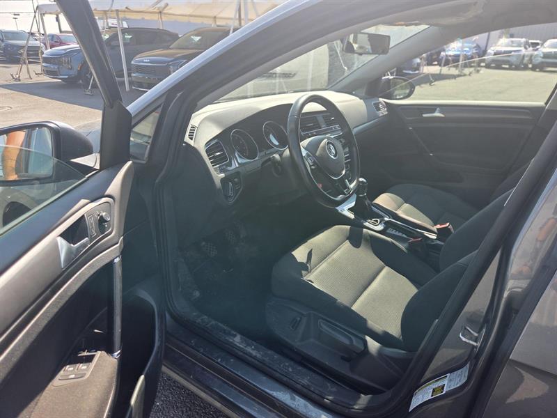 volkswagen Golf 2018 - 9