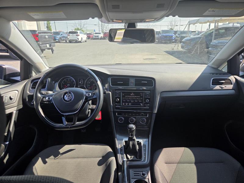 volkswagen Golf 2018 - 10