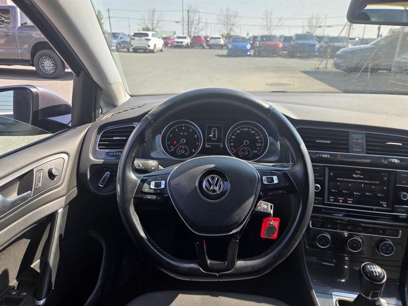 volkswagen Golf 2018 - 11