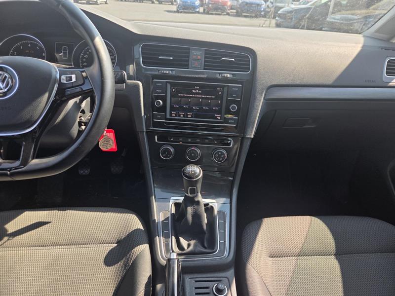 volkswagen Golf 2018 - 12