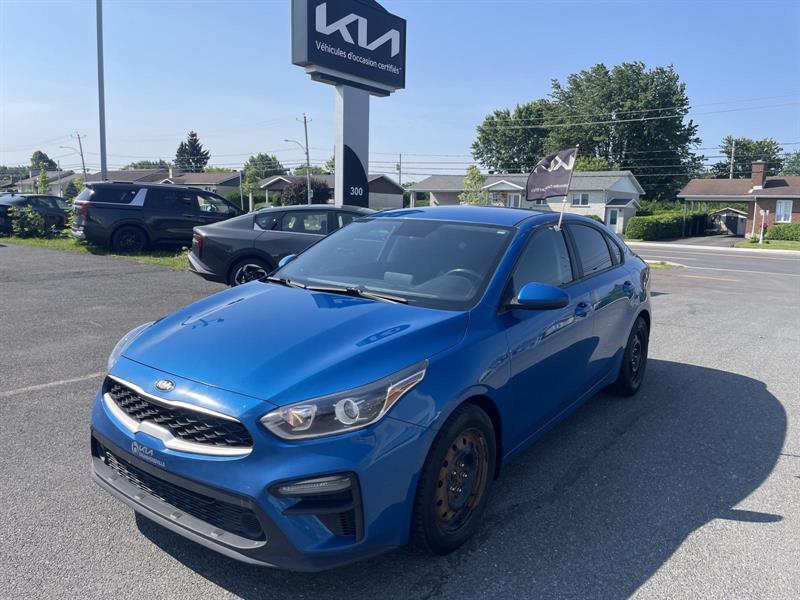 kia Forte 2021
