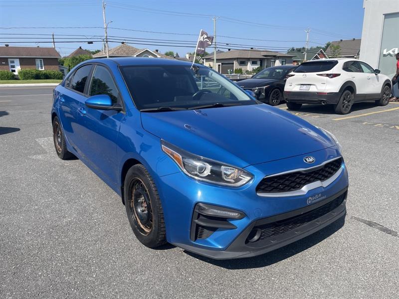 kia Forte 2021 - 3
