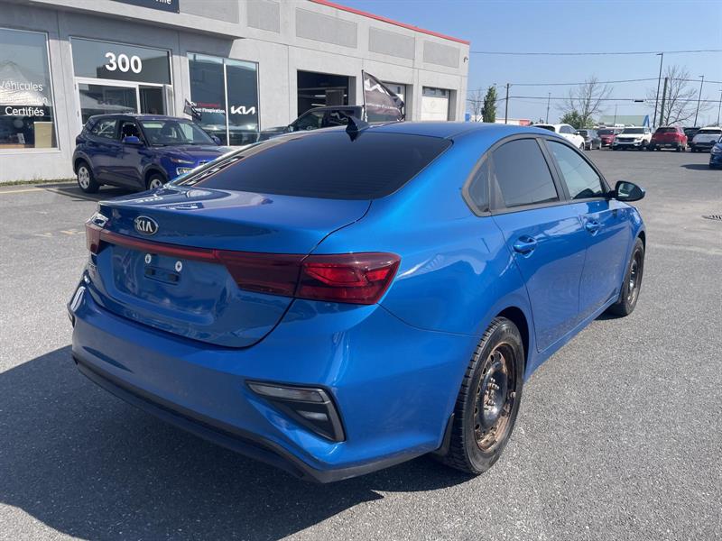 kia Forte 2021 - 5