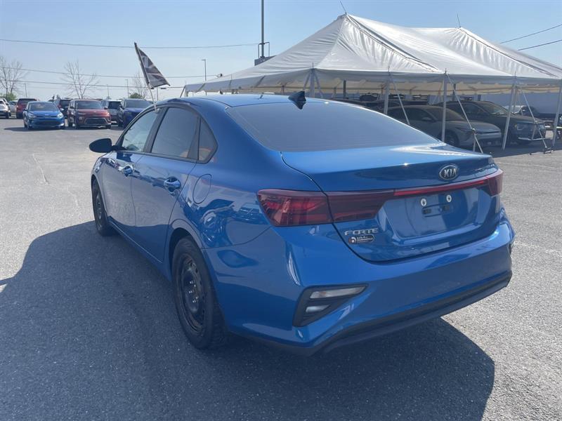 kia Forte 2021 - 6