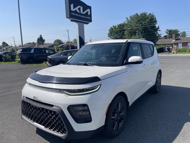 kia Soul 2022