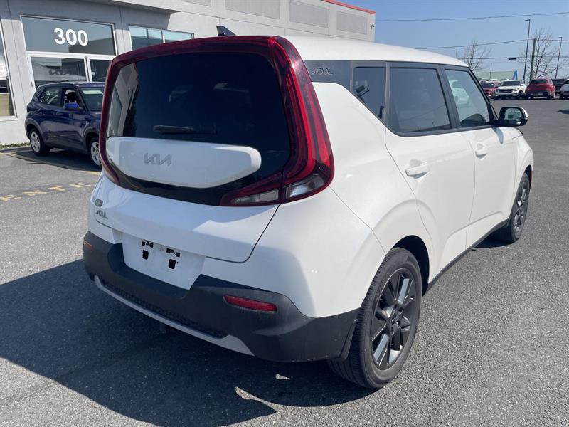 kia Soul 2022 - 5