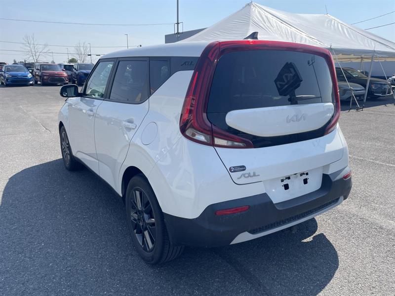 kia Soul 2022 - 6