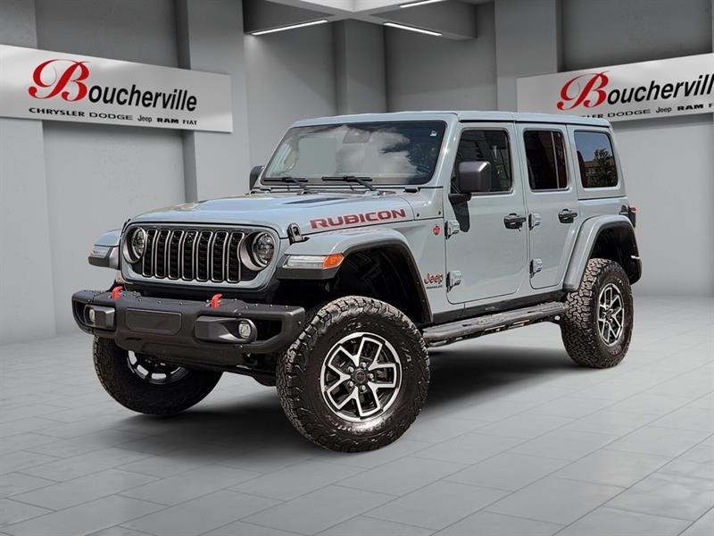 jeep Wrangler 2024