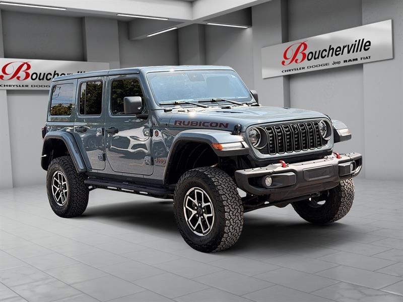 jeep Wrangler 2024 - 3
