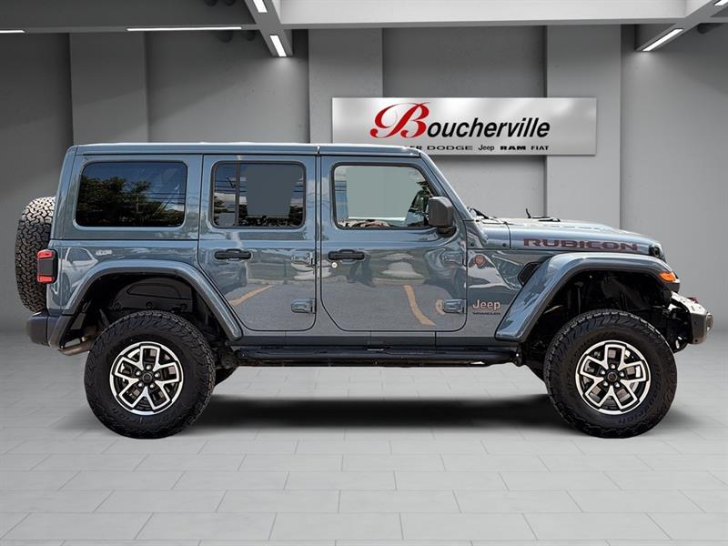 jeep Wrangler 2024 - 4