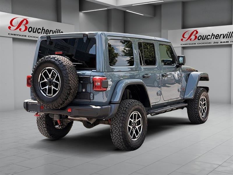 jeep Wrangler 2024 - 5