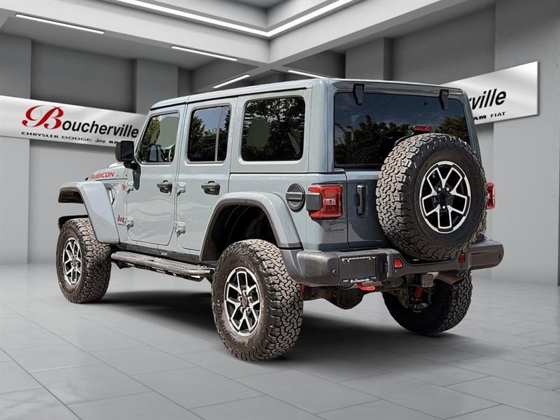 jeep Wrangler 2024 - 7