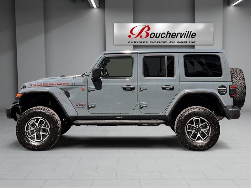 jeep Wrangler 2024 - 8