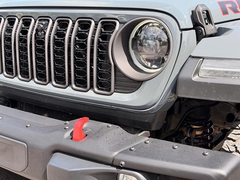 jeep Wrangler 2024 - 10