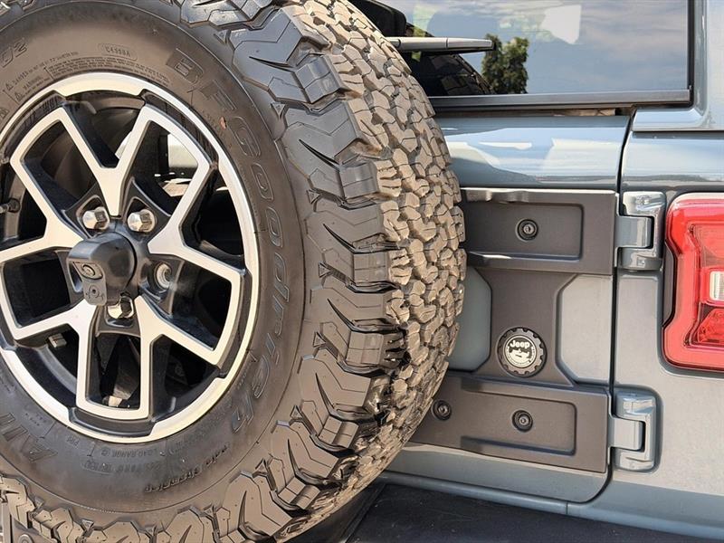 jeep Wrangler 2024 - 11