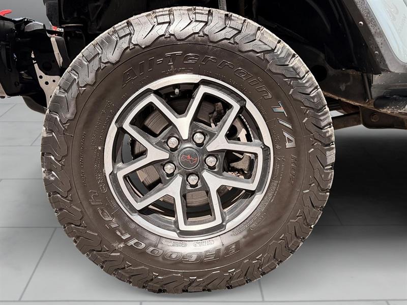 jeep Wrangler 2024 - 12
