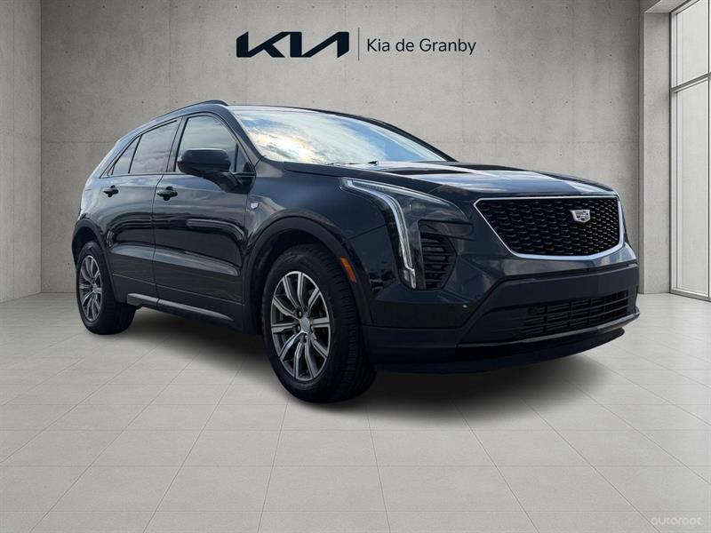 cadillac XT4 2019
