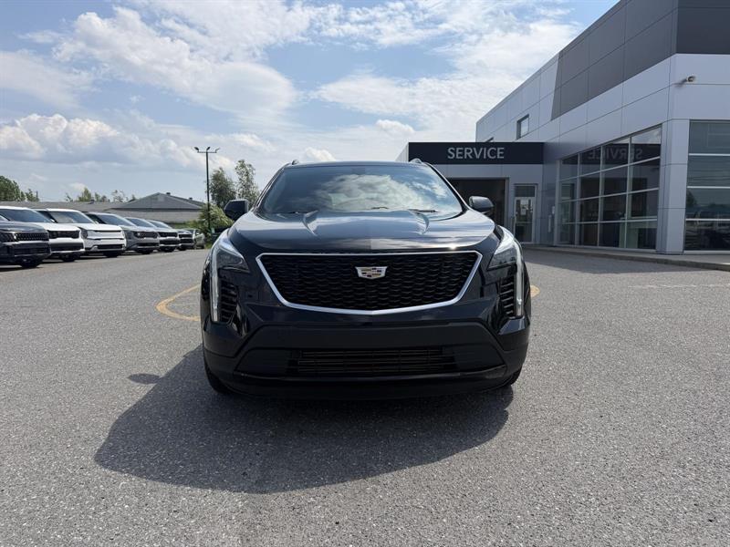 cadillac XT4 2019 - 2