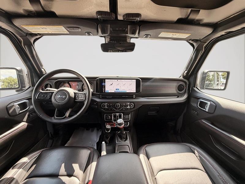 jeep Wrangler 2024 - 17